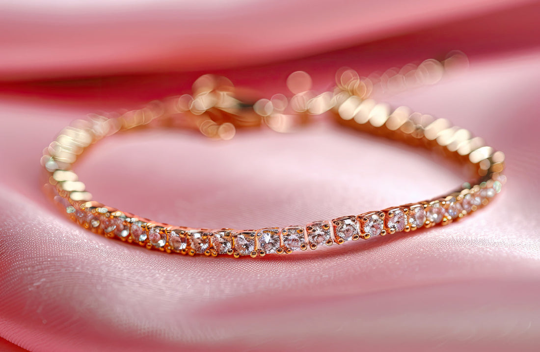 Step Into The Spotlight With Glamorous Jewelry