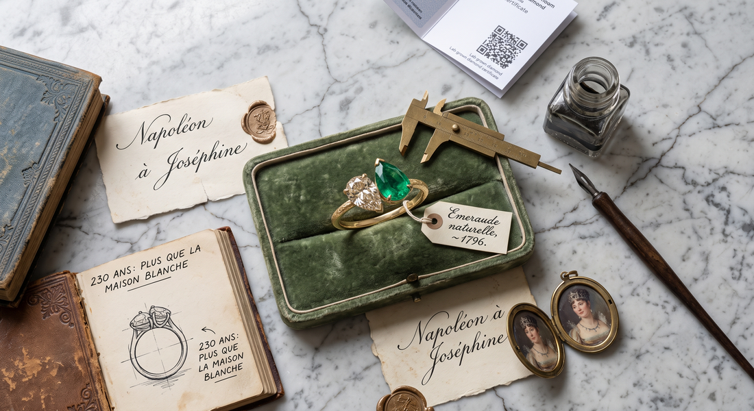 Toi et Moi Rings: Why 2026's Most-Searched Engagement Ring Isn't a Solitaire