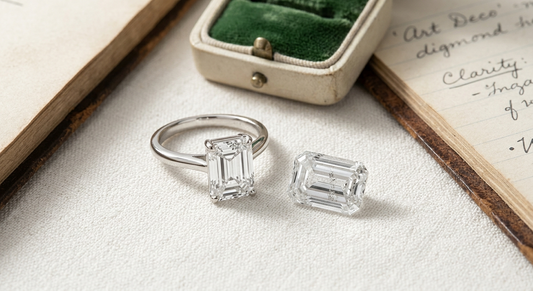 Emerald Cut Engagement Rings: Why 2026's Biggest Ring Trend Comes With a Catch