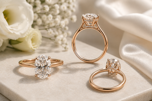 Hidden Halo Engagement Rings: 2026 Buying Guide