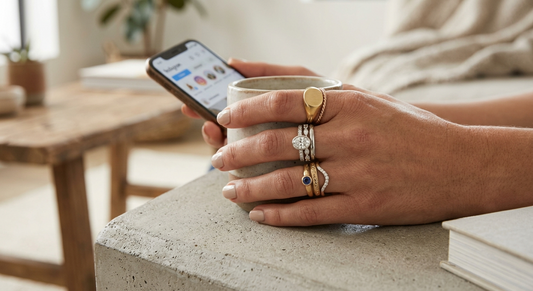 Ring Stacking in 2026: How to Build a Stack That Actually Works