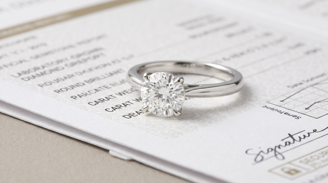 Lab-Grown or Synthetic Diamond? What the Industry's Word Fight Means for Buyers