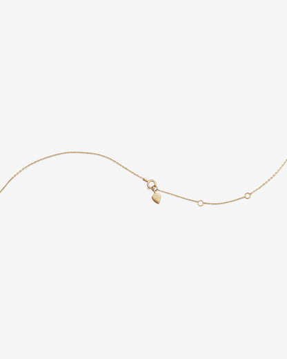 Lab Grown Diamond Pavé Heart Pendant Necklace