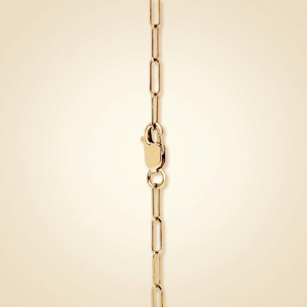 mini half tennis bracelet lab grown round diamond paperclip hybrid bracelet