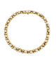 Bezel-Set Orbit Diamond Tennis Bracelet