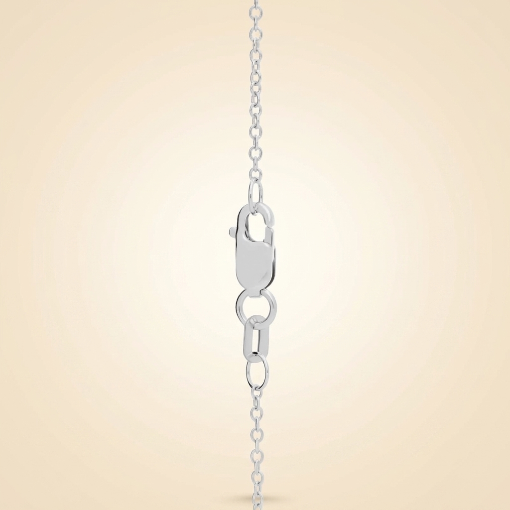 lab grown diamond vertical bar pendant necklace in gold
